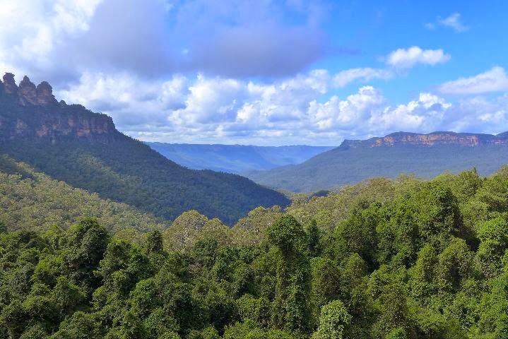 Blue Mountains