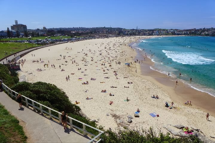 Bondi Beach