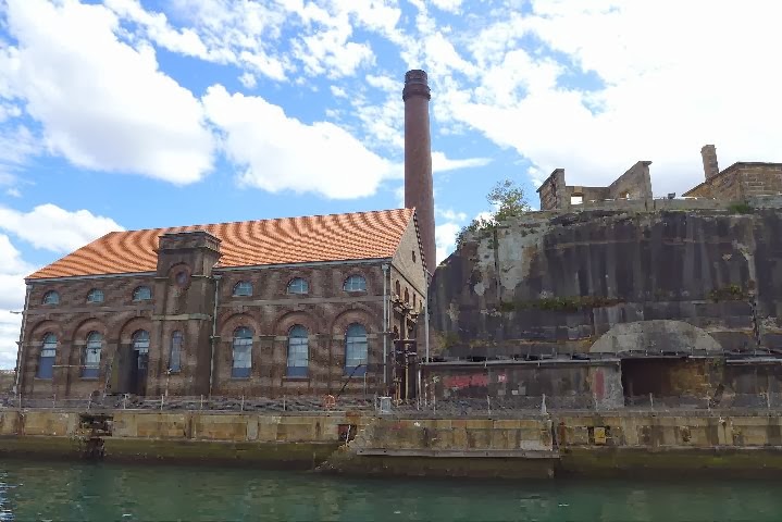 Cockatoo Island