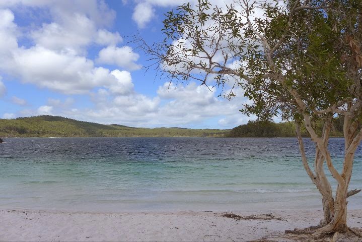 Lake McKenzie