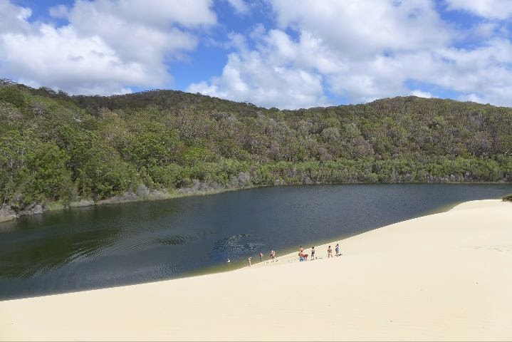 Lake Wabby