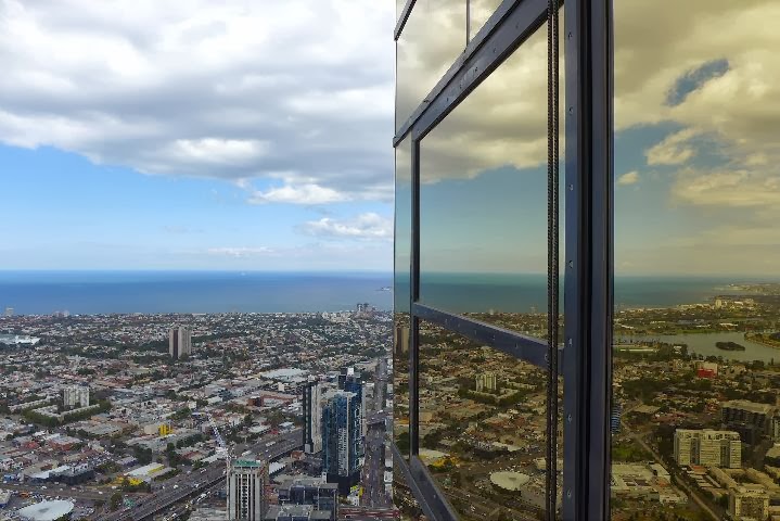 Melbourne Eureka Turm