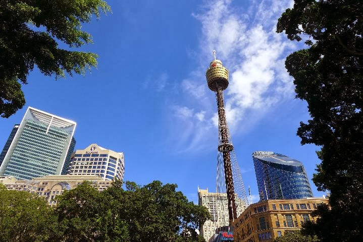 Sydney Tower