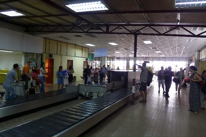 Grossflughafen Sandakan