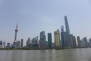 Reise deinen Traum - Stopover in Shanghai