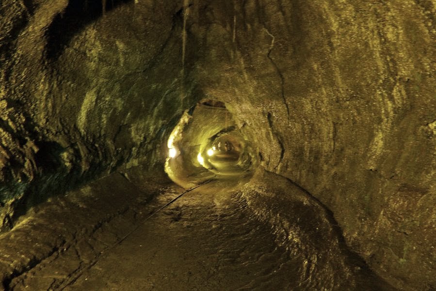 Thuston Lava Tube