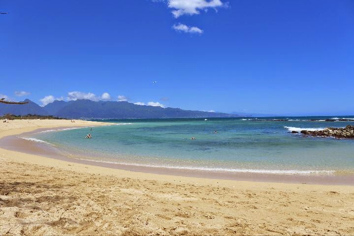 Maui Beach