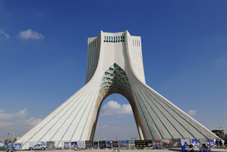 Azadi Tower