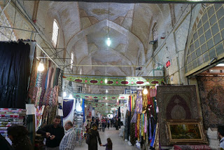 Isfahan Bazaar