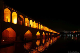 über den Zayandeh