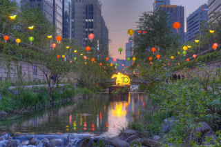 Cheonggyecheon