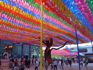 Jogyesa-Tempel