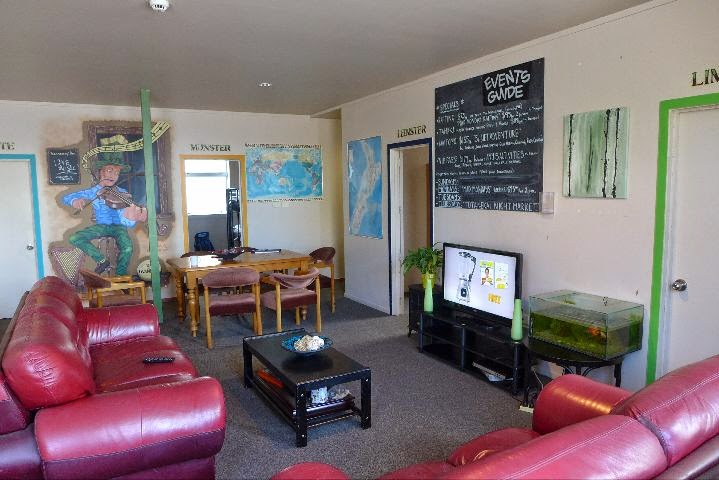 Blarney Rock Hostel in Rotorua