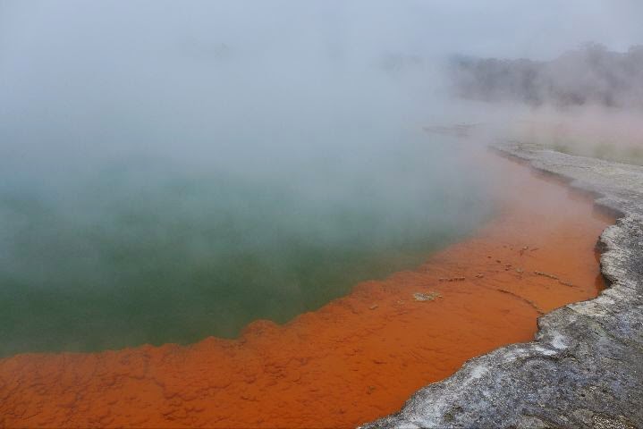 The Champagne Pool