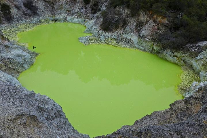 Devil's Bath