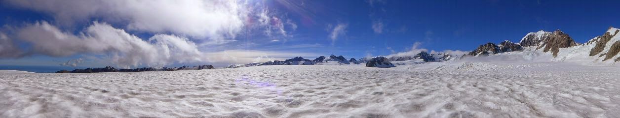 Franz Josef Gletscher