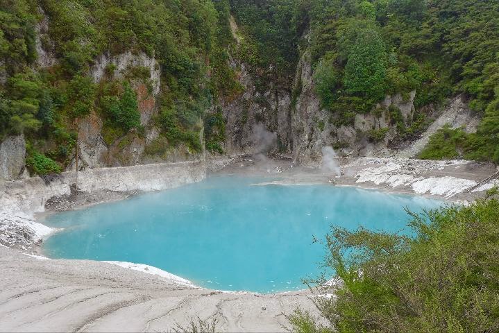 Inferno Crater