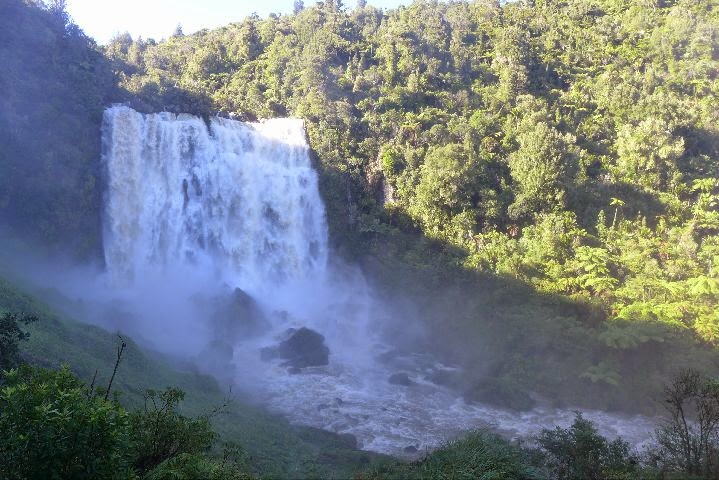 Marokopa Falls