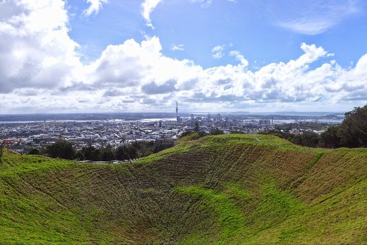 Mount Eden