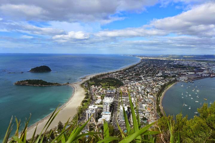 Reise deinen Traum - Abschied von Neuseeland