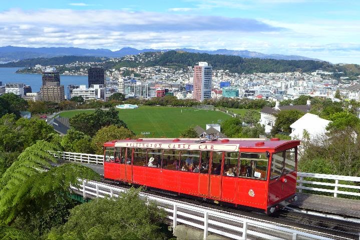 Standseilbahn schweizer Produktion