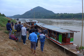 Ankunft in Luang Prabang