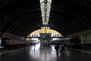 Bangkok Bahnhof