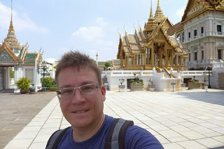 Dirk in Bangkok