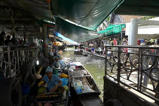 Floating Market