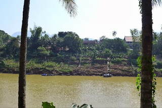 Fluss Luang Prabang