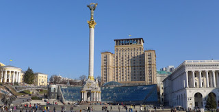 Reise deinen Traum - Was kann man in Kiew machen?
